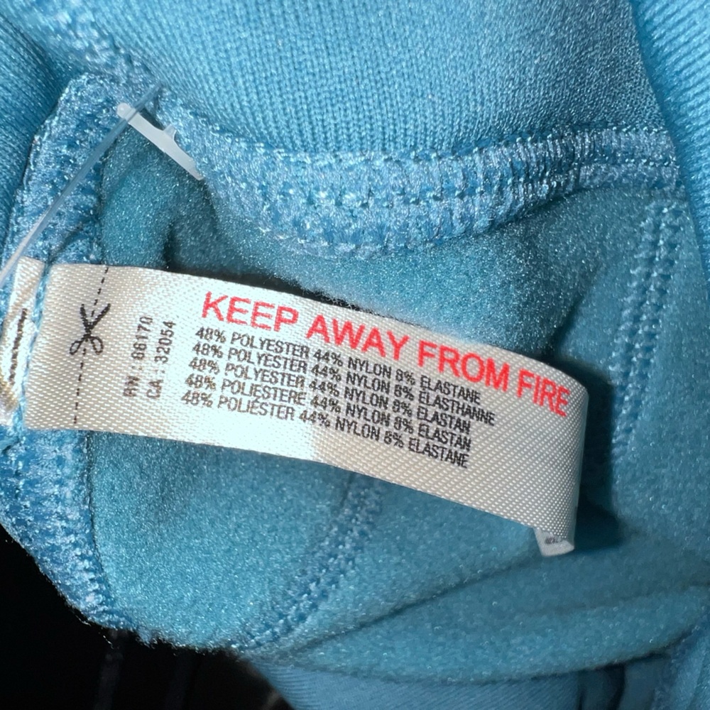 FP Movement Keepin Cozy Fleece Lined Leggings - Picture 8 of 9